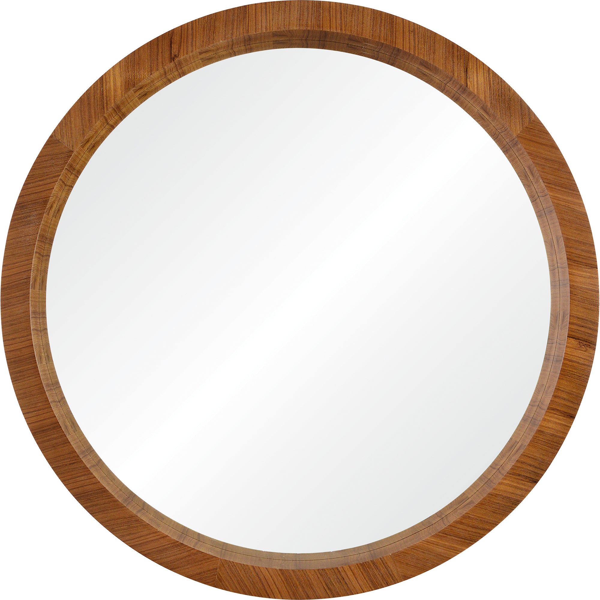 Brynmar Wood Wall Mirror - Rug & Weave