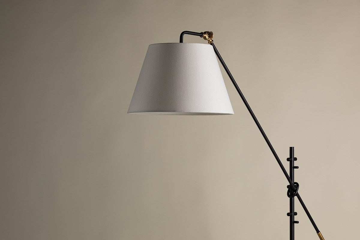 Navin Floor Lamp 1 - LIGHTING - table lamp Hudson Valley Lighting