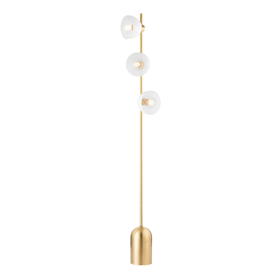 Belle Floor Lamp LIGHTING - floor lamp Hudson Valley Lighting