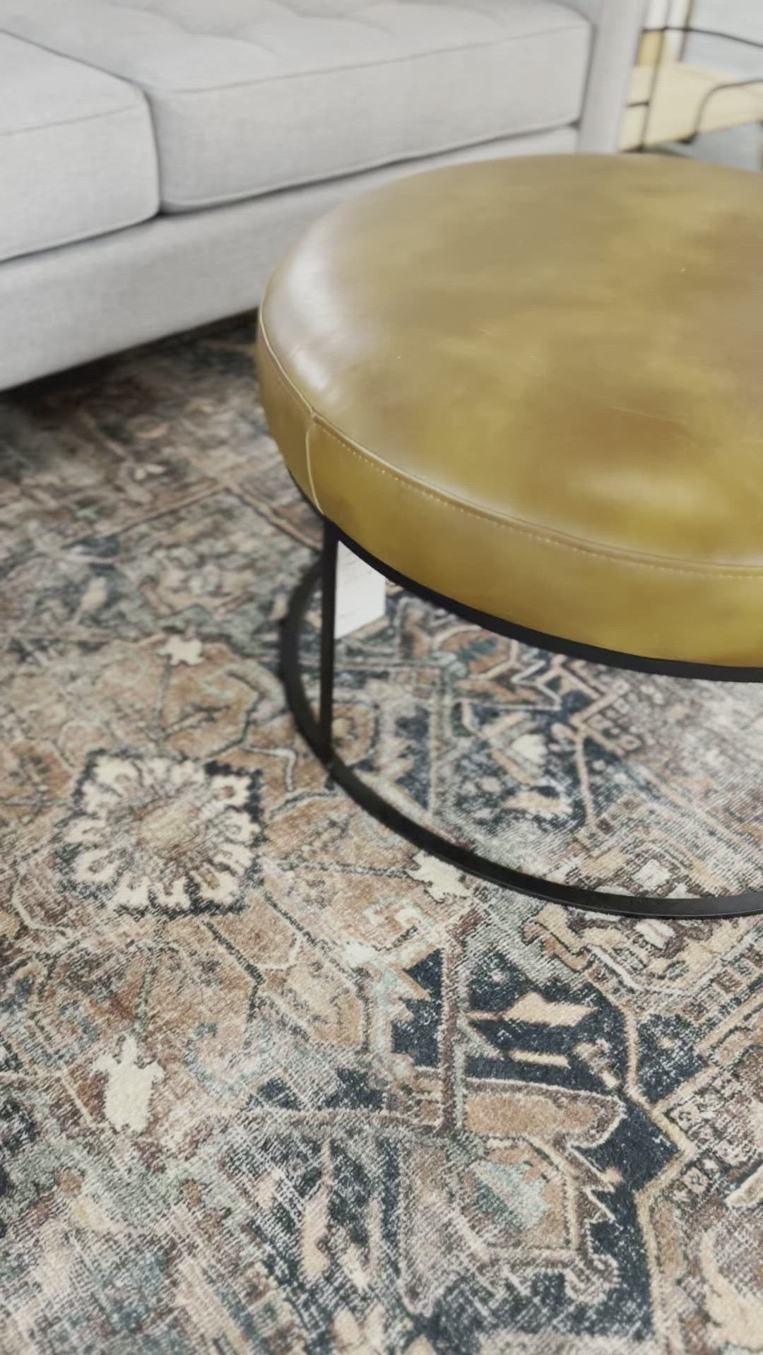 Eli Ottoman 6 - FURNITURE - ottoman Sunpan