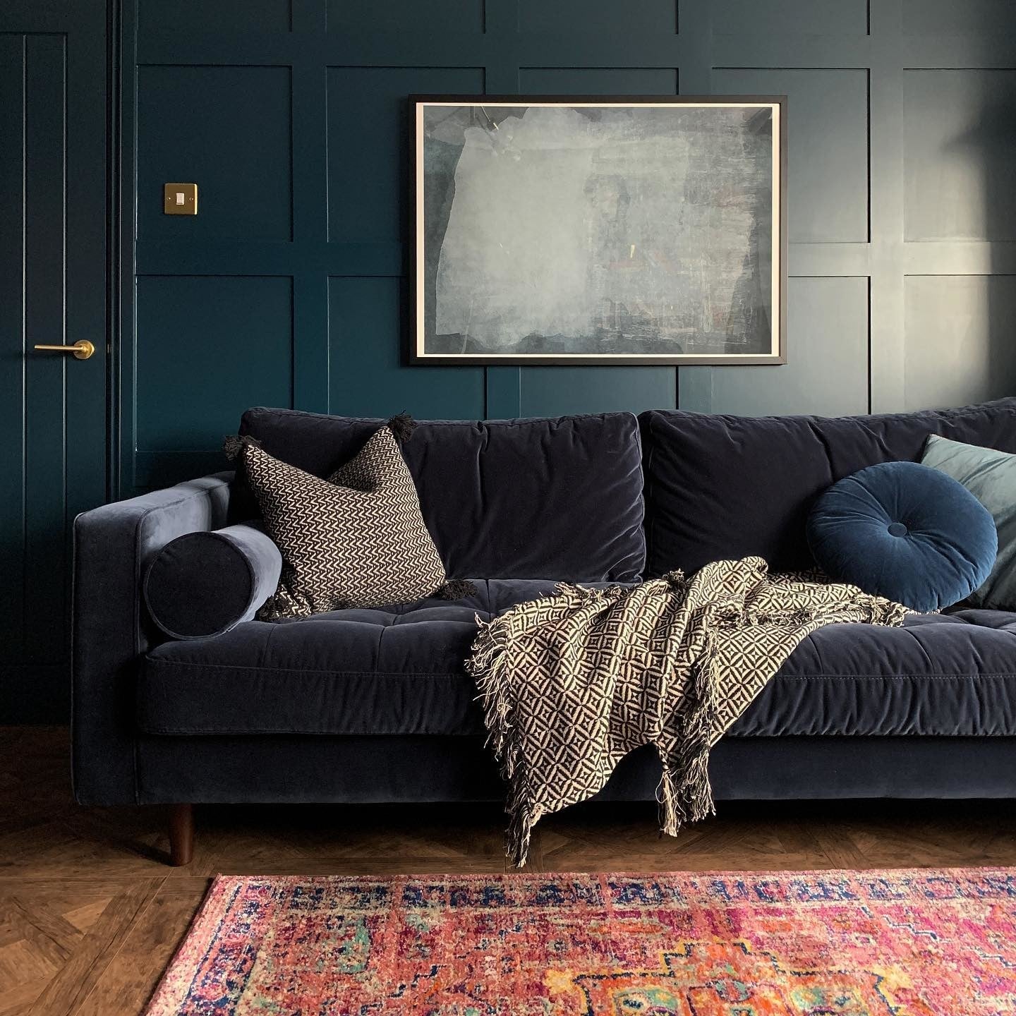 Farrow & Ball Hague Blue No. 30 PAINT - Farrow & Ball Farrow & Ball
