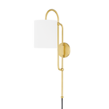 Caroline Plug-in Sconce - Rug & Weave