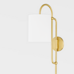 Caroline Plug-in Sconce - Rug & Weave