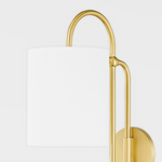 Caroline Plug-in Sconce - Rug & Weave
