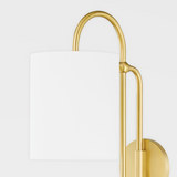 Caroline Plug-in Sconce - Rug & Weave