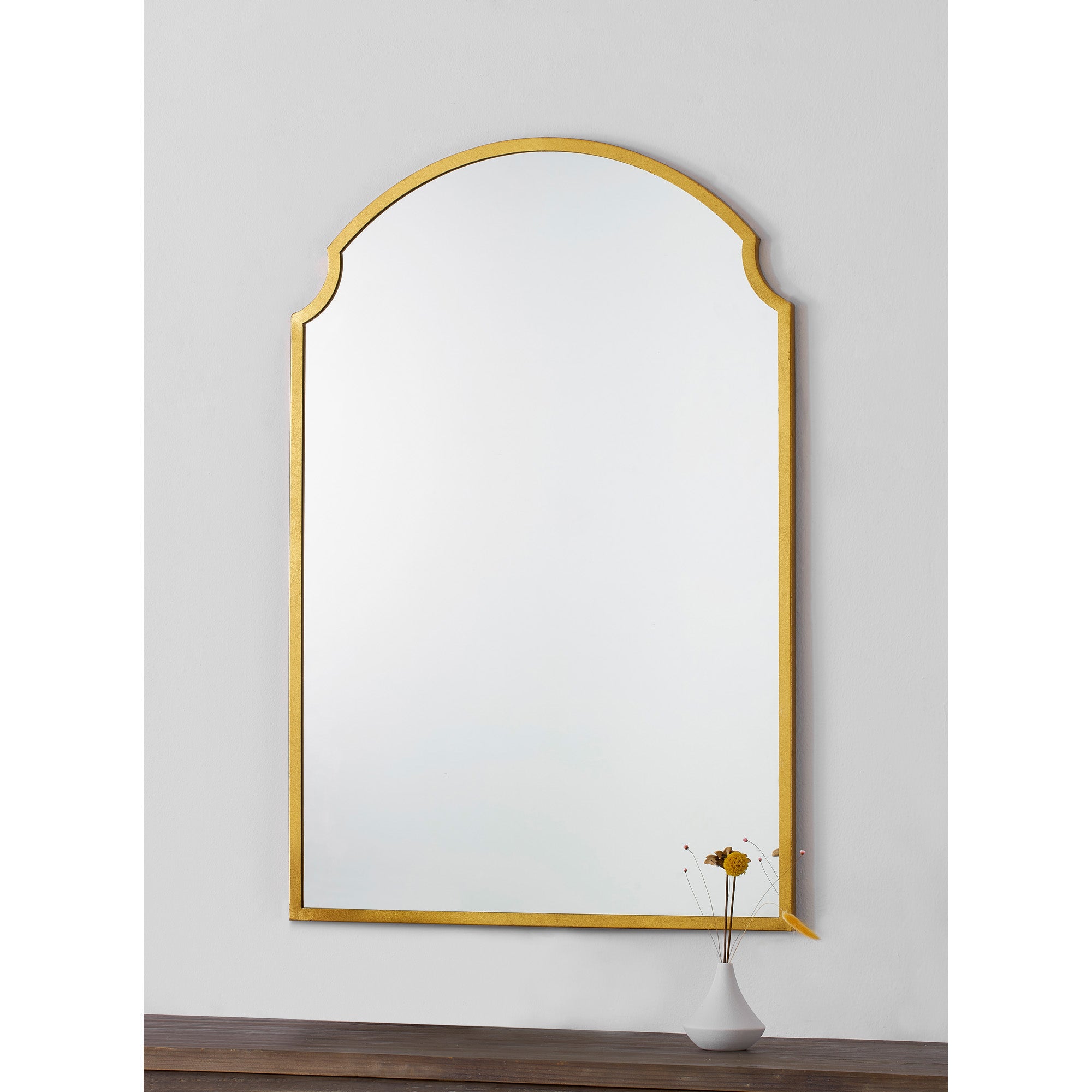 Catherine Wall Mirror - Rug & Weave