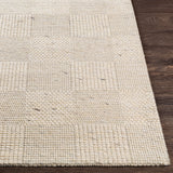 Colette Ivory Checkered Rug