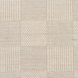 Colette Ivory Checkered Rug