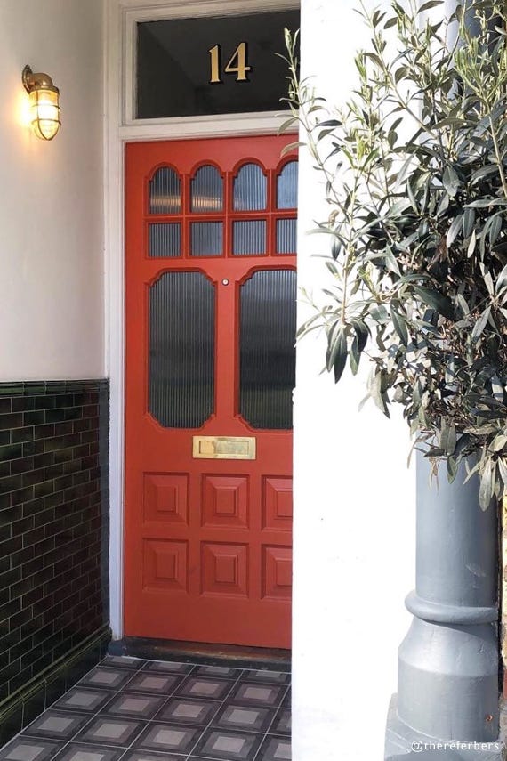 Farrow & Ball Charlotte's Locks No. 268 PAINT - Farrow & Ball Farrow & Ball