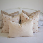 Chester Plaid Pillow Cover - Rug & Weave