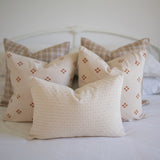 Chester Plaid Pillow Cover - Rug & Weave