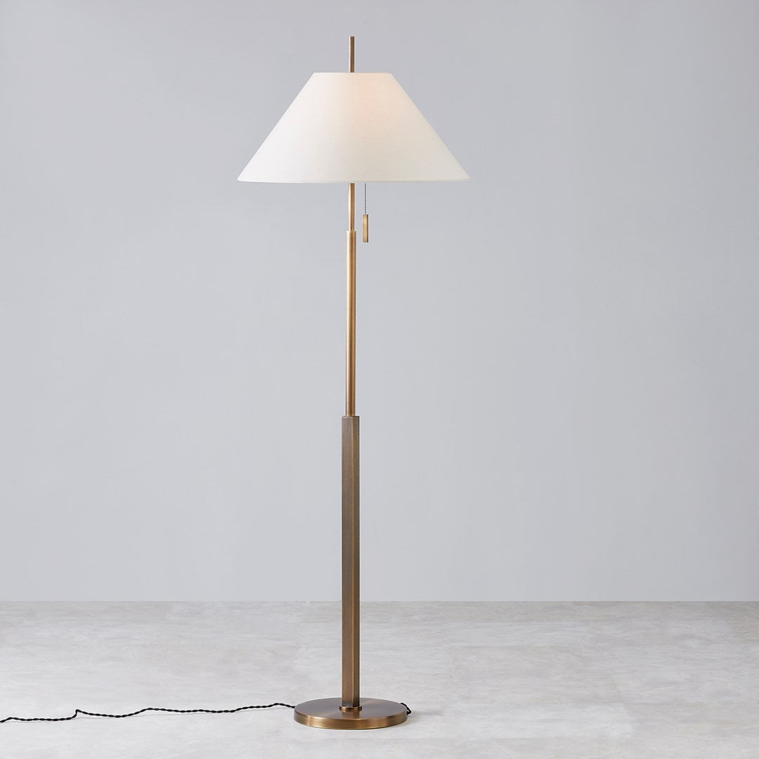 Clic Floor Lamp LIGHTING - floor lamp Hudson Valley Lighting