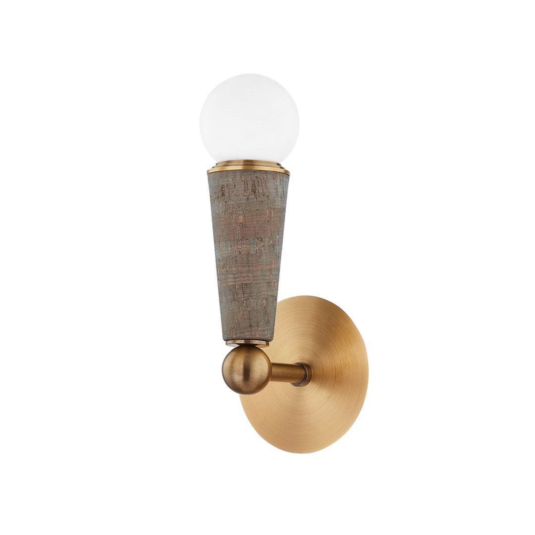 Dax Wall Sconce - Single LIGHTING - sconce Hudson Valley Lighting