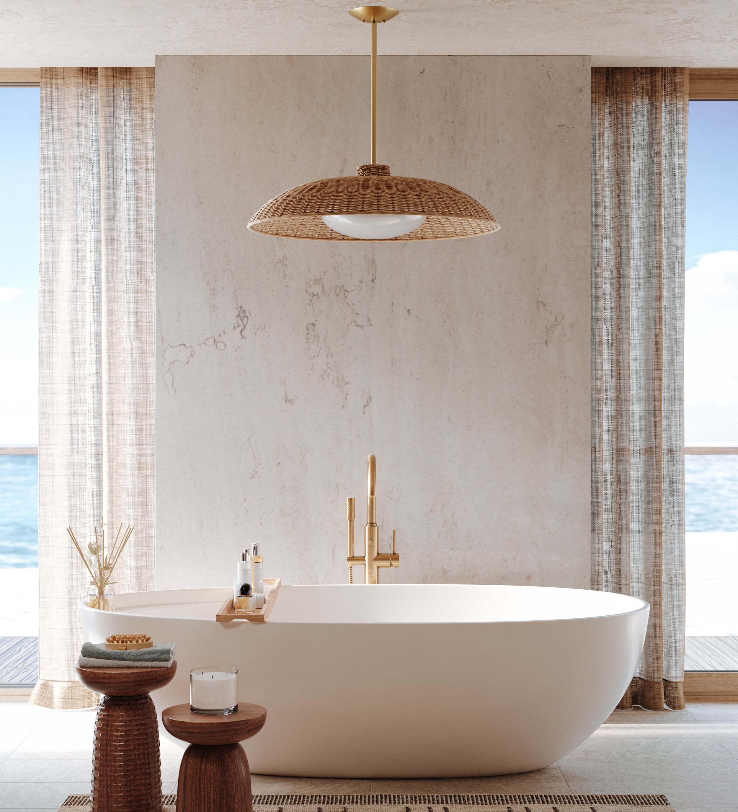 Delano Pendant – view 2