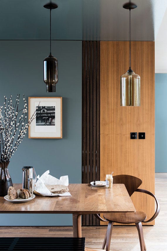 Farrow & Ball De Nimes No. 299 PAINT - Farrow & Ball Farrow & Ball
