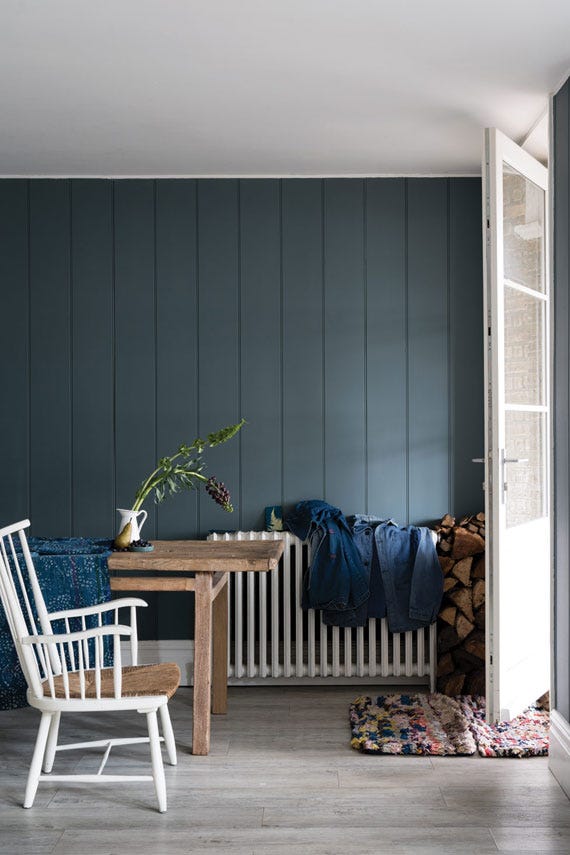 Farrow & Ball De Nimes No. 299 PAINT - Farrow & Ball Farrow & Ball