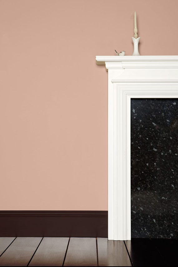 Farrow & Ball Dead Salmon No. 28 PAINT - Farrow & Ball Farrow & Ball