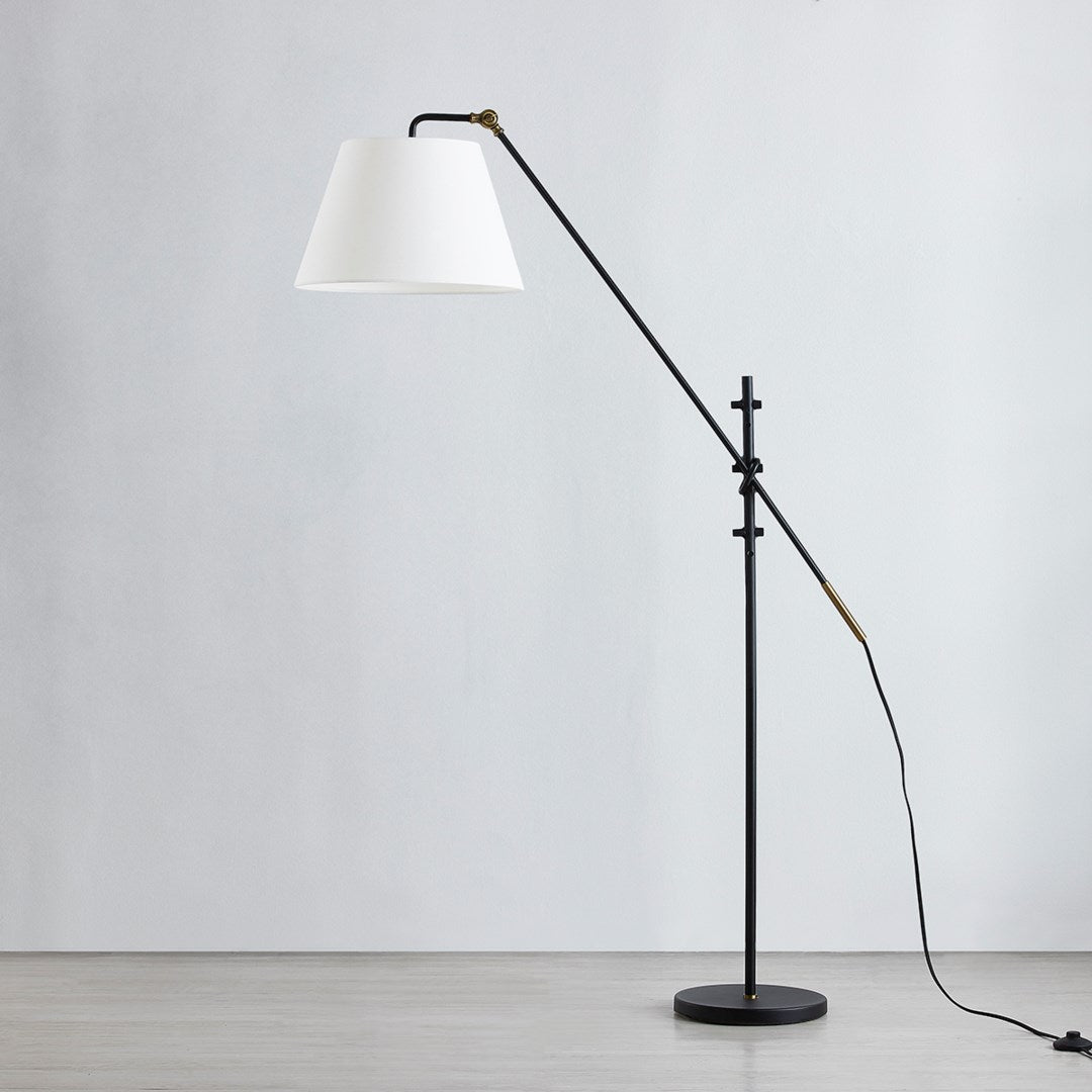 Navin Floor Lamp 1 - LIGHTING - table lamp Hudson Valley Lighting