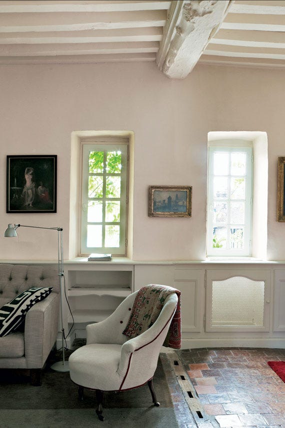 Farrow & Ball Dimity No. 2008 PAINT - Farrow & Ball Farrow & Ball