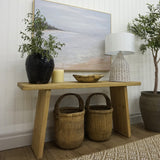Moe Console Table 5-VINTAGE -table Hauer Market