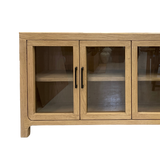 Rue Reclaimed Wood Sideboard 7 - FURNITURE - sideboard/cabinet Hauer Market