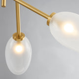 Alberton Chandelier LIGHTING - chandelier Hudson Valley Lighting