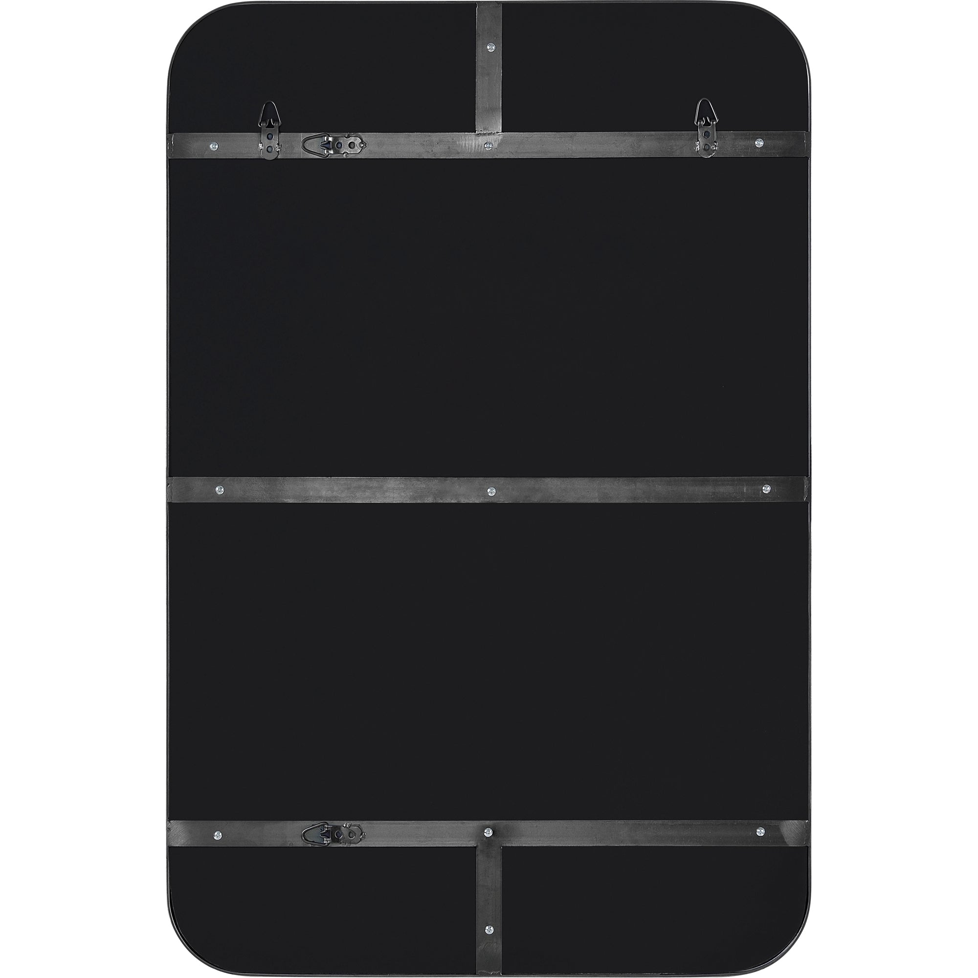 Eddie Bronze Wall Mirror 100 - a - wall mirror renwil