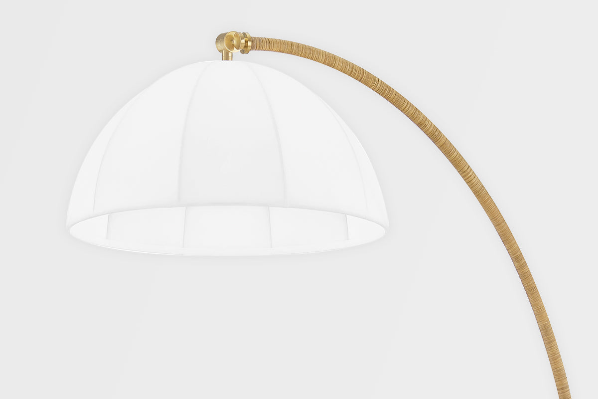 Montague Floor Lamp LIGHTING - floor lamp Hudson Valley Lighting