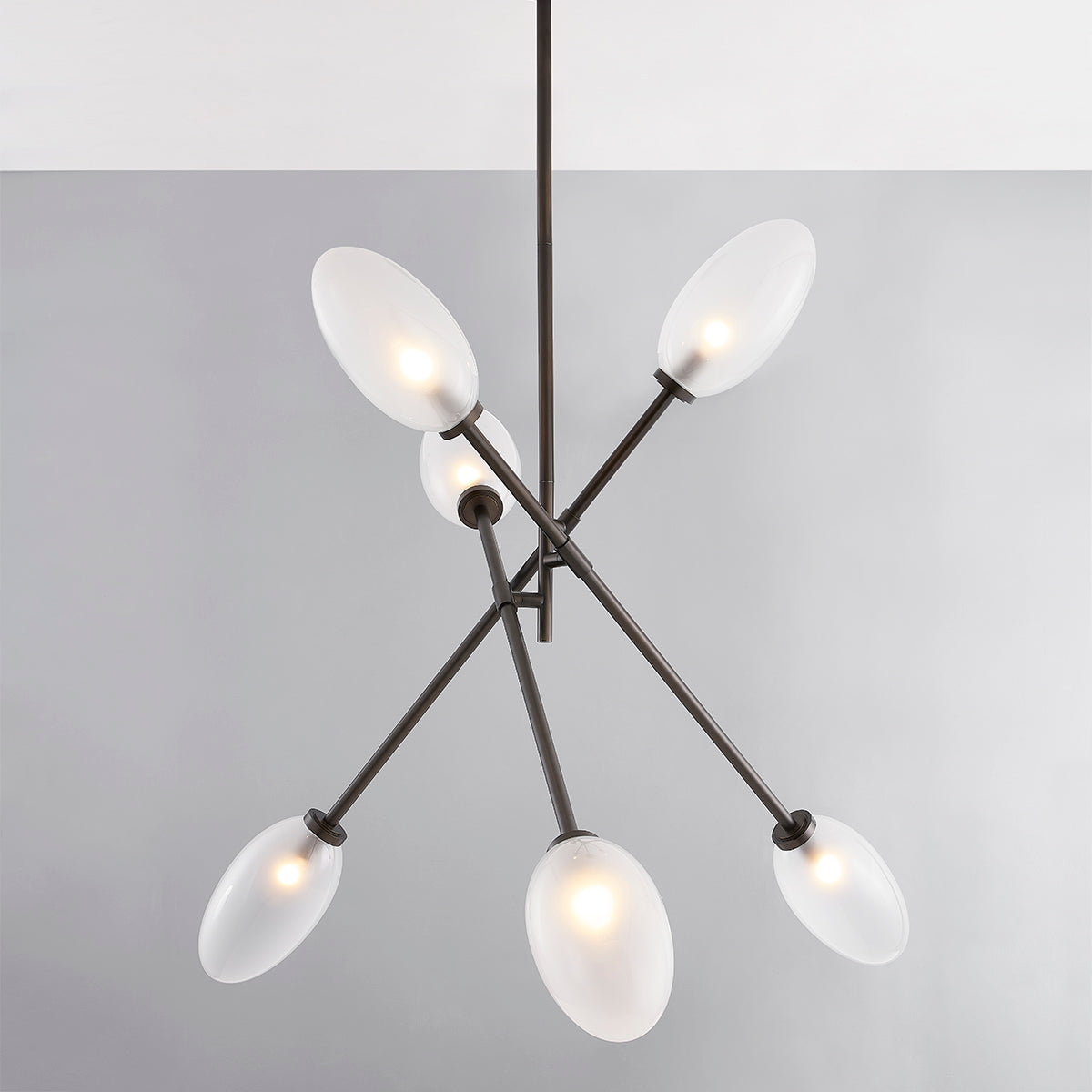 Alberton Chandelier LIGHTING - chandelier Hudson Valley Lighting
