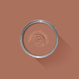 Farrow & Ball Fox Red No. 48 - Archive Collection PAINT - Farrow & Ball Farrow & Ball