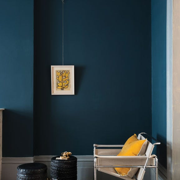 Farrow & Ball Hague Blue No. 30 PAINT - Farrow & Ball Farrow & Ball