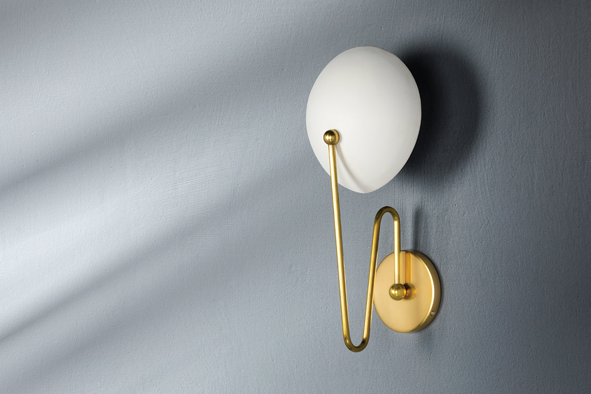 Hattie Wall Sconce LIGHTING - sconce Hudson Valley Lighting