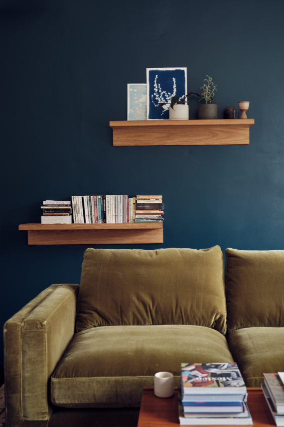 Farrow & Ball Hague Blue No. 30 PAINT - Farrow & Ball Farrow & Ball