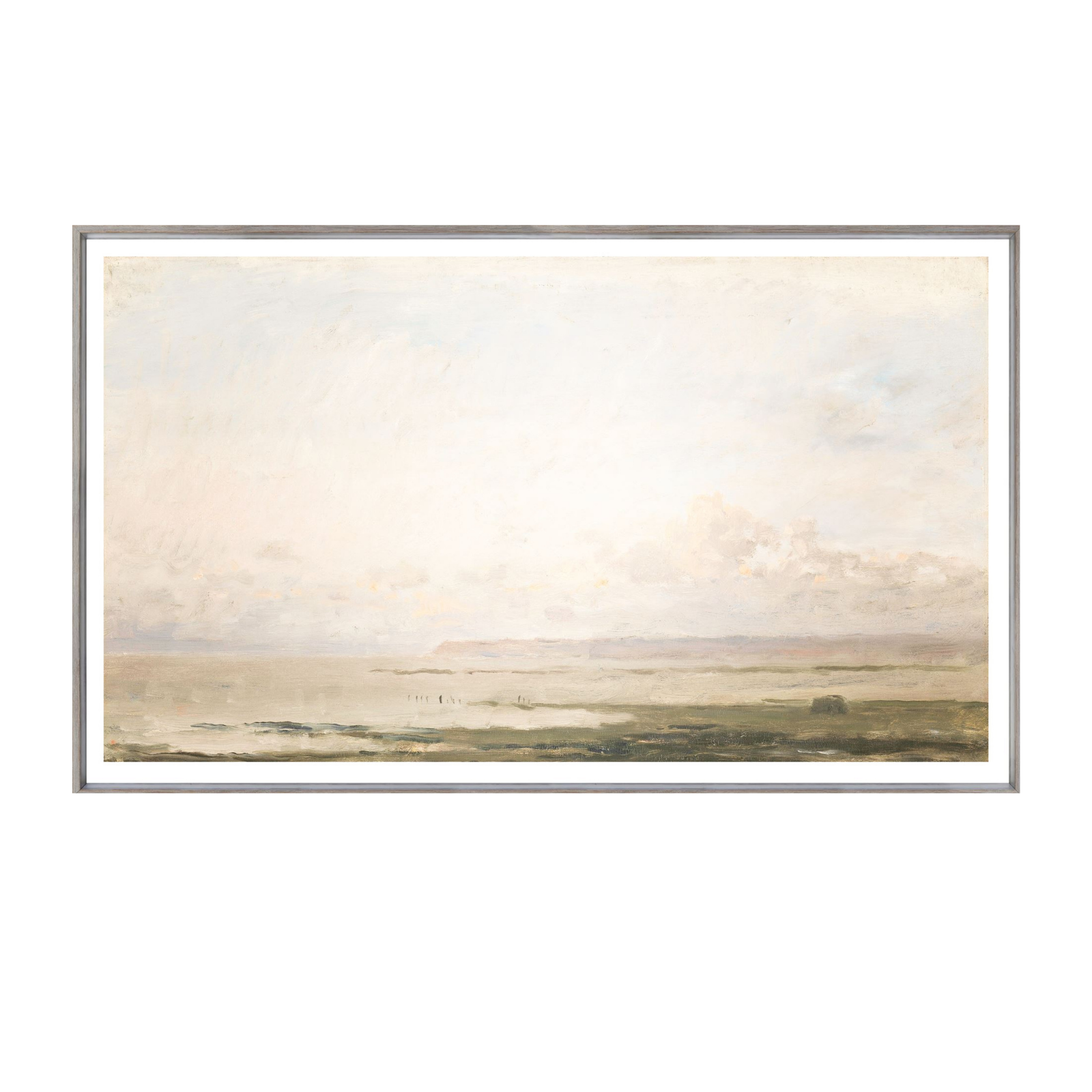 "High Tide" Framed Art Print ARTWORK - framed print Celadon Art
