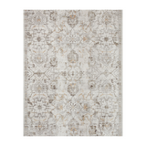 Loloi Bonney Ivory / Dove Rug patterned rugs Loloi