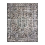 Loloi Layla Taupe / Stone Rug 1-patterned Loloi