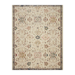 Loloi Giada Ivory / Multi Rug RUGS - patterned Loloi