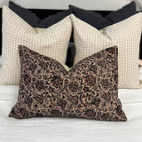 Layla Floral Pillow Cover