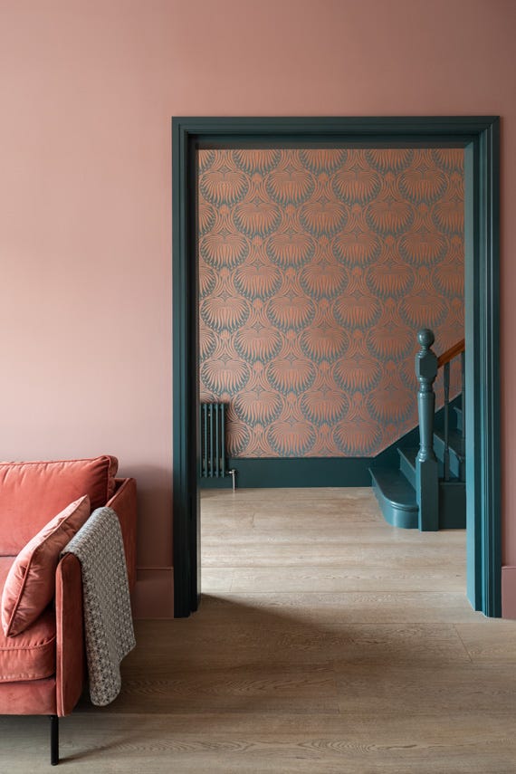 Farrow & Ball Inchyra Blue No. 289 PAINT - Farrow & Ball Farrow & Ball