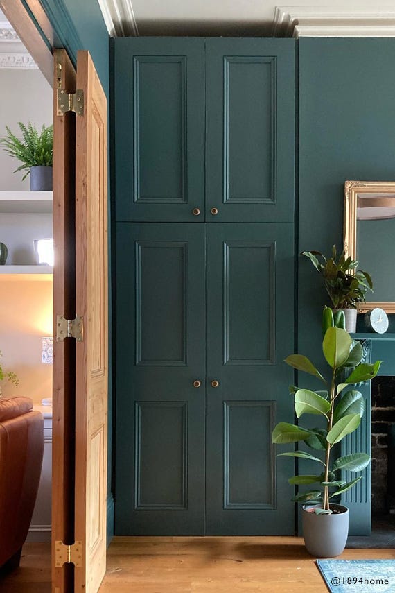 Farrow & Ball Inchyra Blue No. 289 PAINT - Farrow & Ball Farrow & Ball