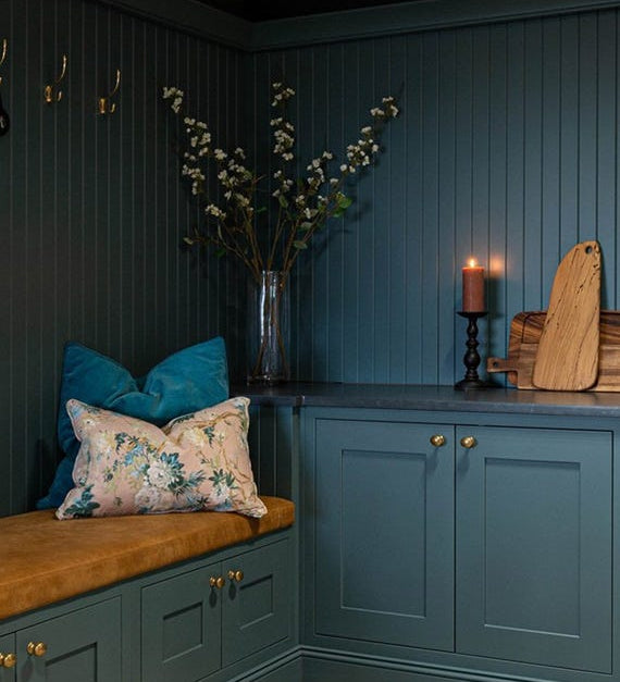 Farrow & Ball Inchyra Blue No. 289 PAINT - Farrow & Ball Farrow & Ball
