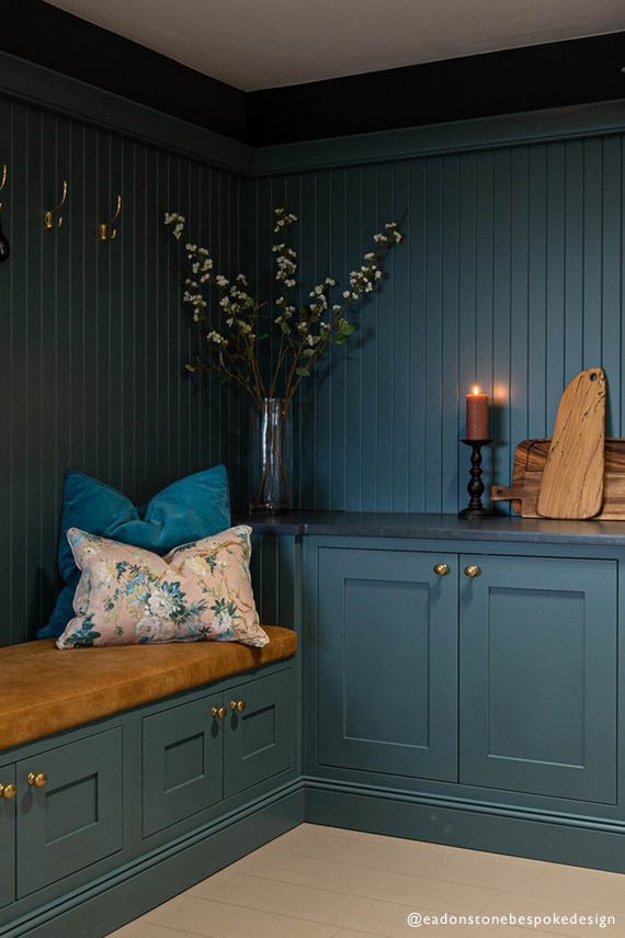 Farrow & Ball Inchyra Blue No. 289 PAINT - Farrow & Ball Farrow & Ball