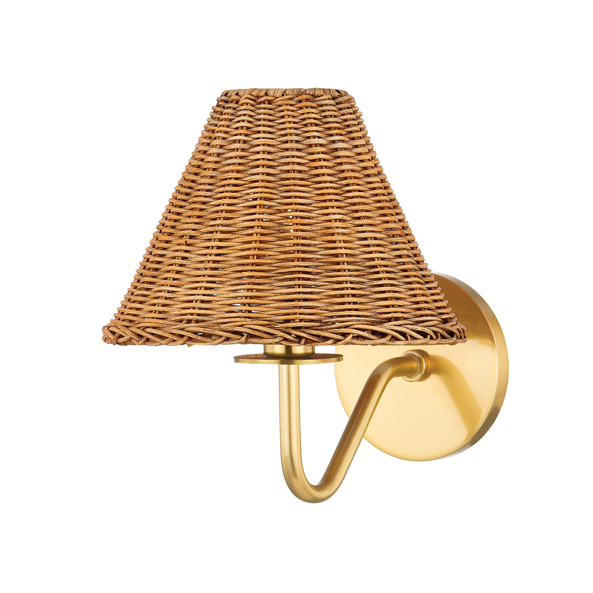 Issa Wall Sconce LIGHTING - sconce Hudson Valley Lighting