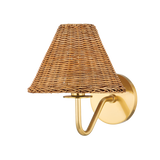 Issa Wall Sconce LIGHTING - sconce Hudson Valley Lighting