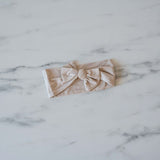 Baby Bamboo Headband - Rug & Weave