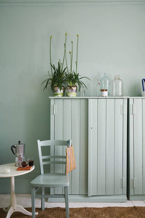 Farrow & Ball Teresa Green No. 236 PAINT - Farrow & Ball Farrow & Ball