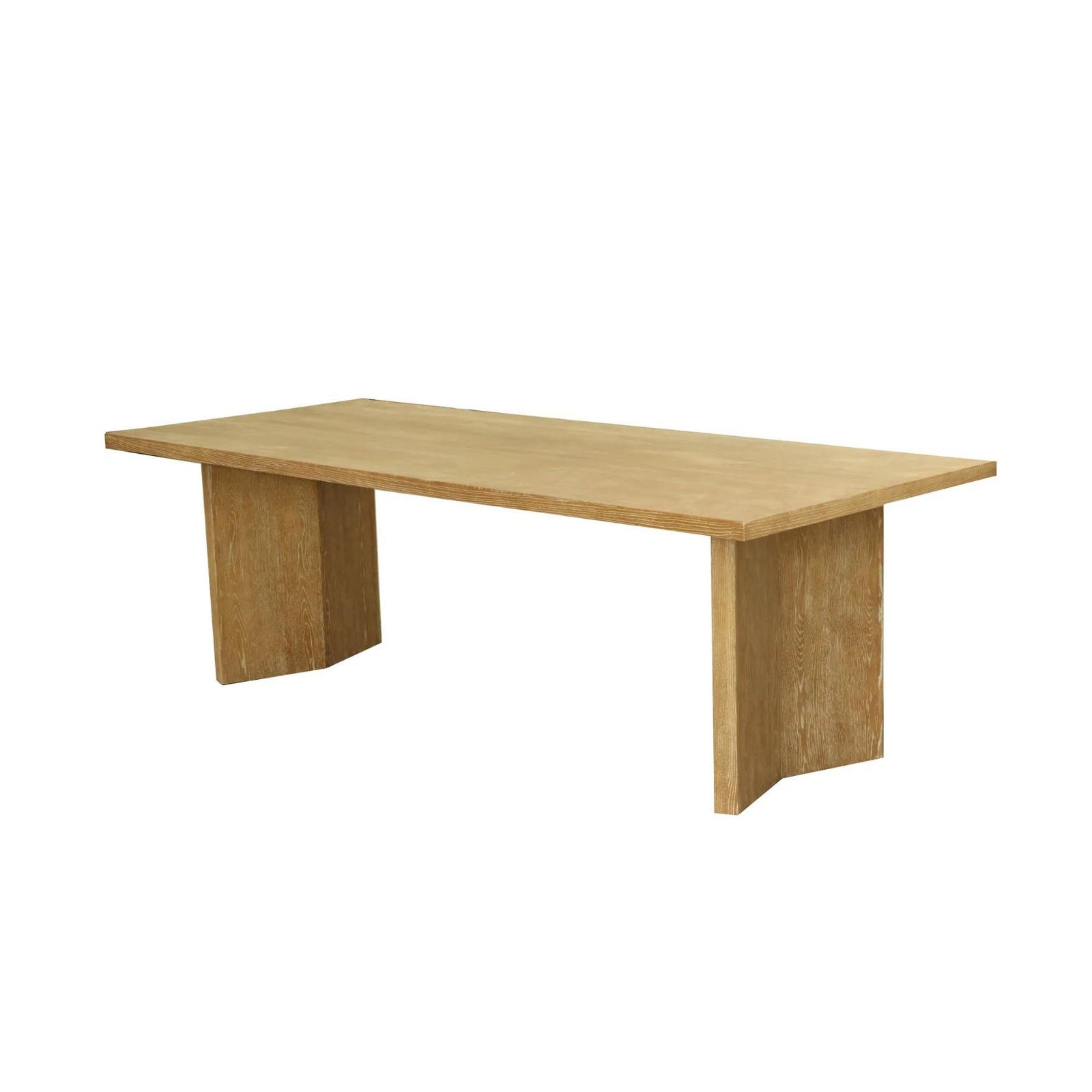 Freddie Dining Table 9 - b - FURNITURE - dining table - rectangle LH IMPORTS