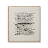 Amber Lewis x Loloi Sutter Framed Art 0-ARTWORK - framed print Loloi