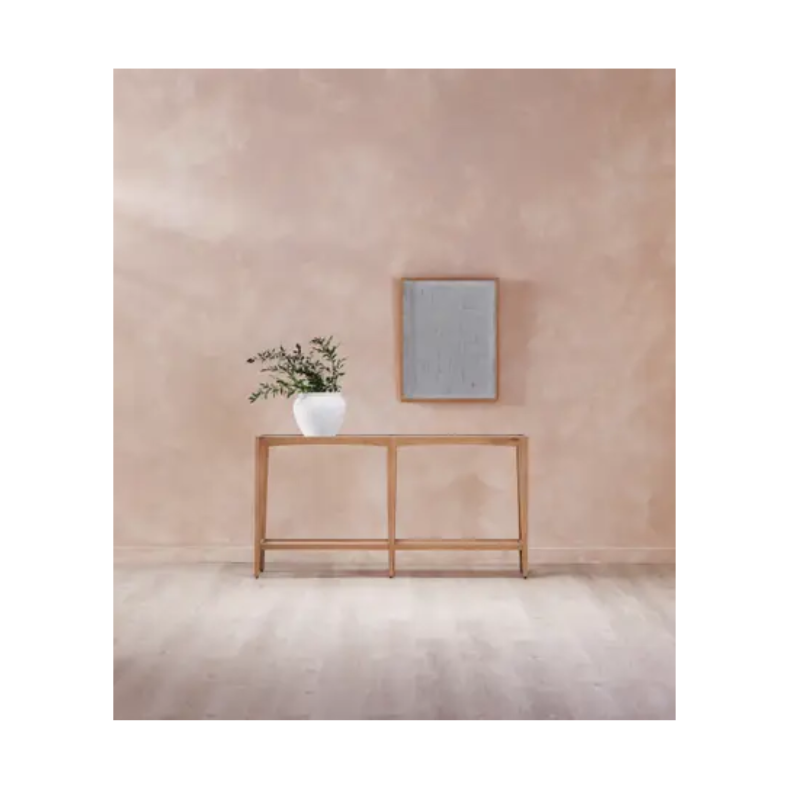 "Checkerboard" Framed Art Print ARTWORK - framed print Moe's Furniture