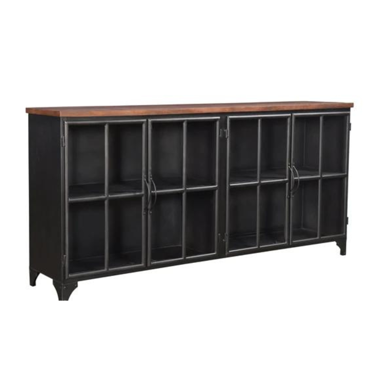 Tina Four Door Sideboard - Rug & Weave